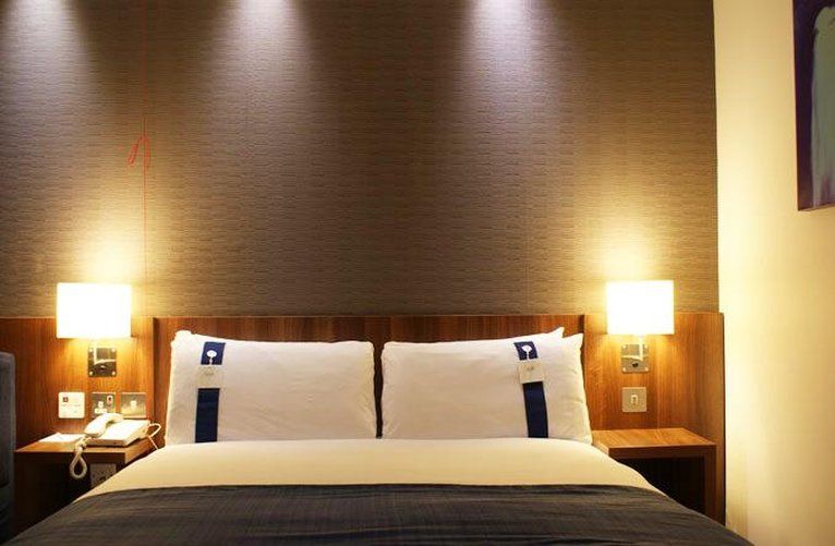 Holiday Inn Express London Stratford By Ihg Ruang foto