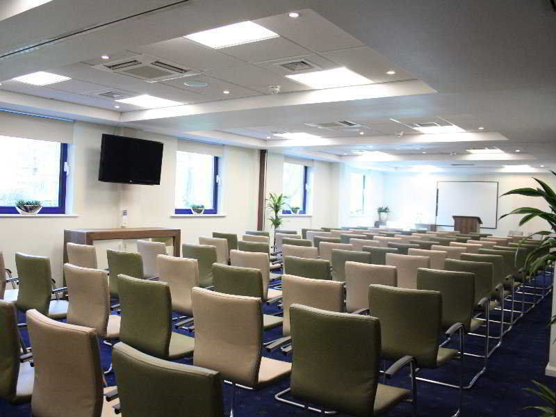 Holiday Inn Express London Stratford By Ihg Fasilitas foto