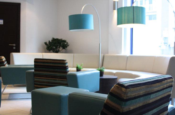Holiday Inn Express London Stratford By Ihg Interior foto